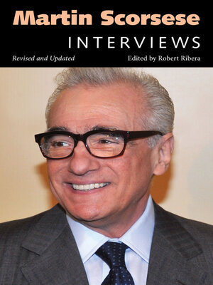 cover image of Martin Scorsese